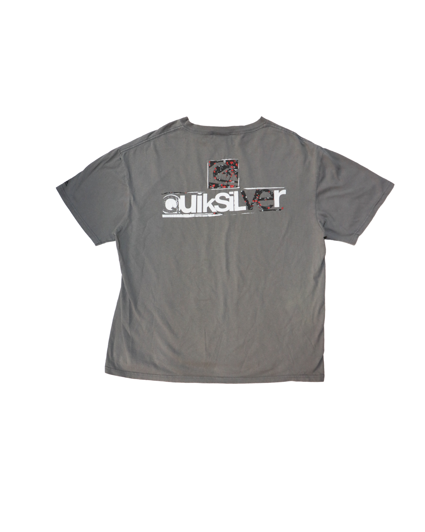 "90s" Quiksilver S/S TEE (L)