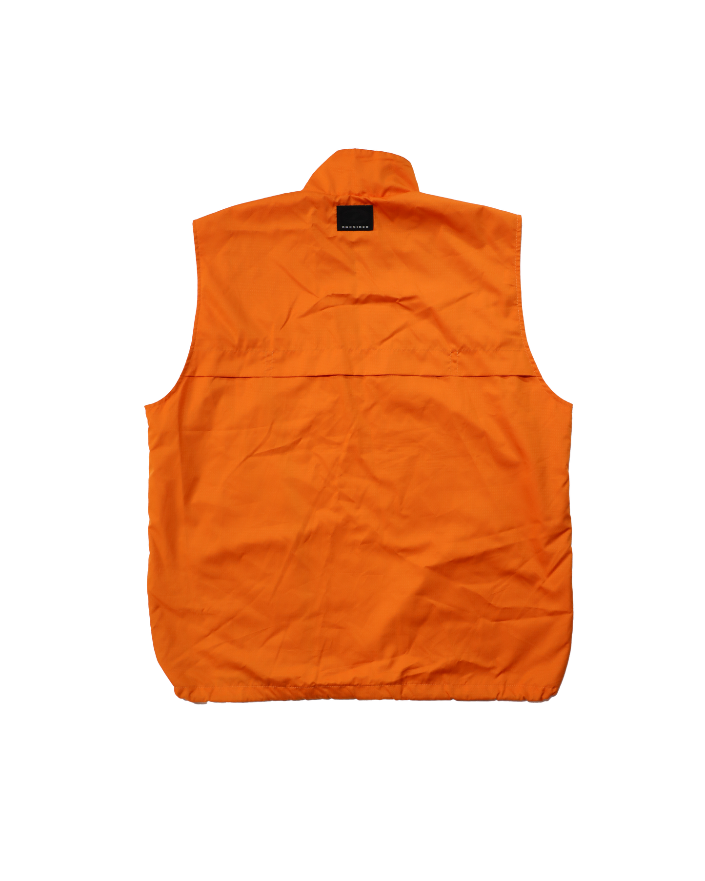 "00s" TECHNICAL NYLON VEST (M)