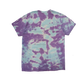 ODD FUTURE TIE-DYED TEE (M)