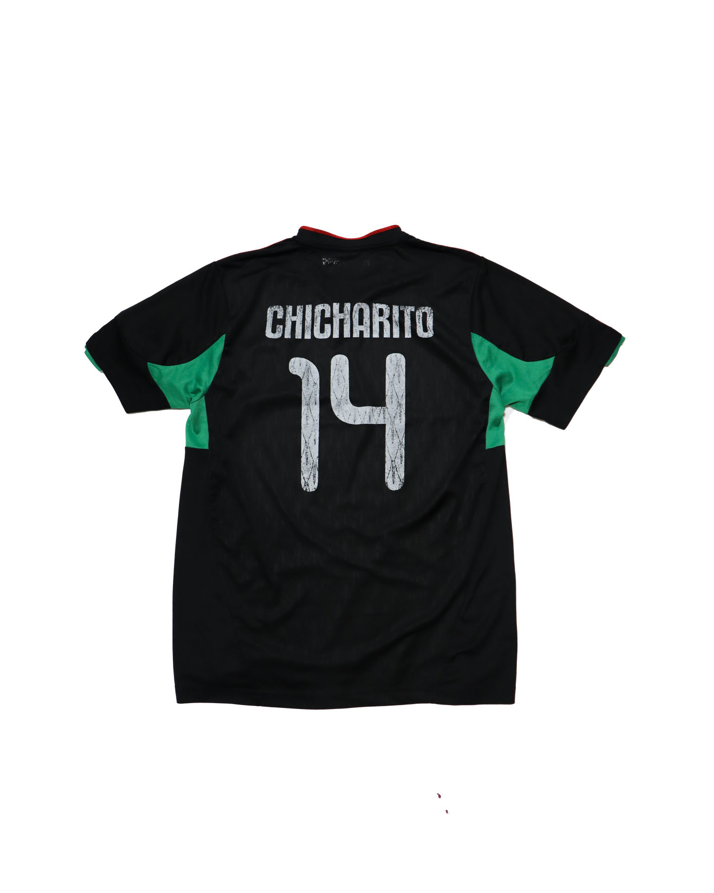 MEXICO"CHICHARITO" TRAINING SHIRTS (M)