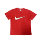 Nike "90s" BIG SWOOSH TEE (M)