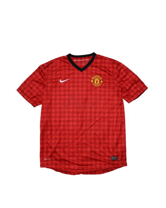 Manchester United 12/13 GAME SHIRTS (L)