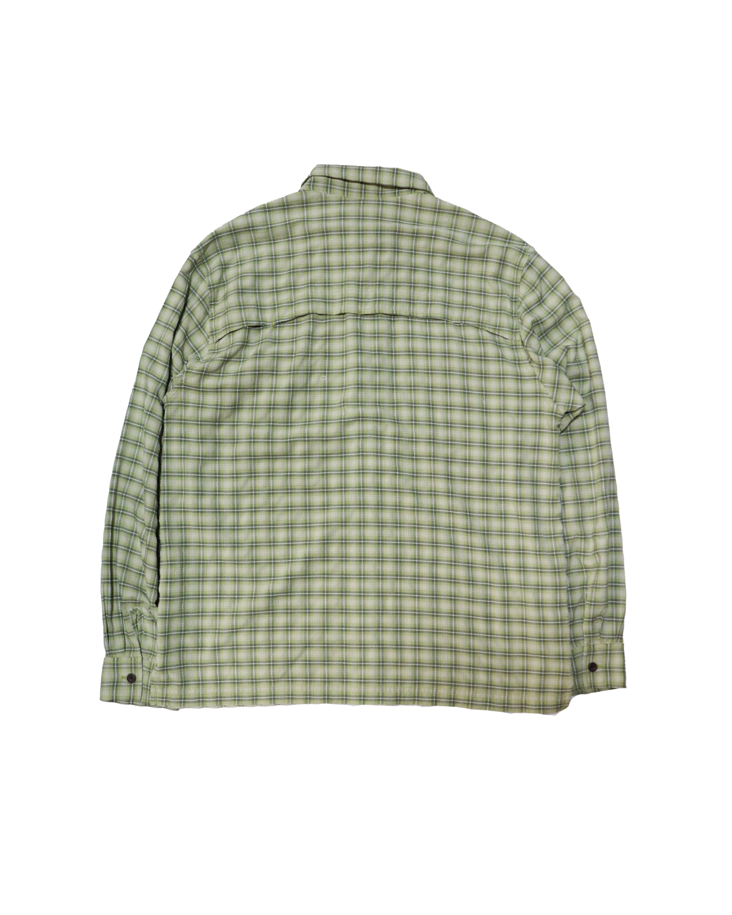 Nike ACG PLAID SHIRTS (L)