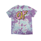 ODD FUTURE TIE-DYED TEE (M)