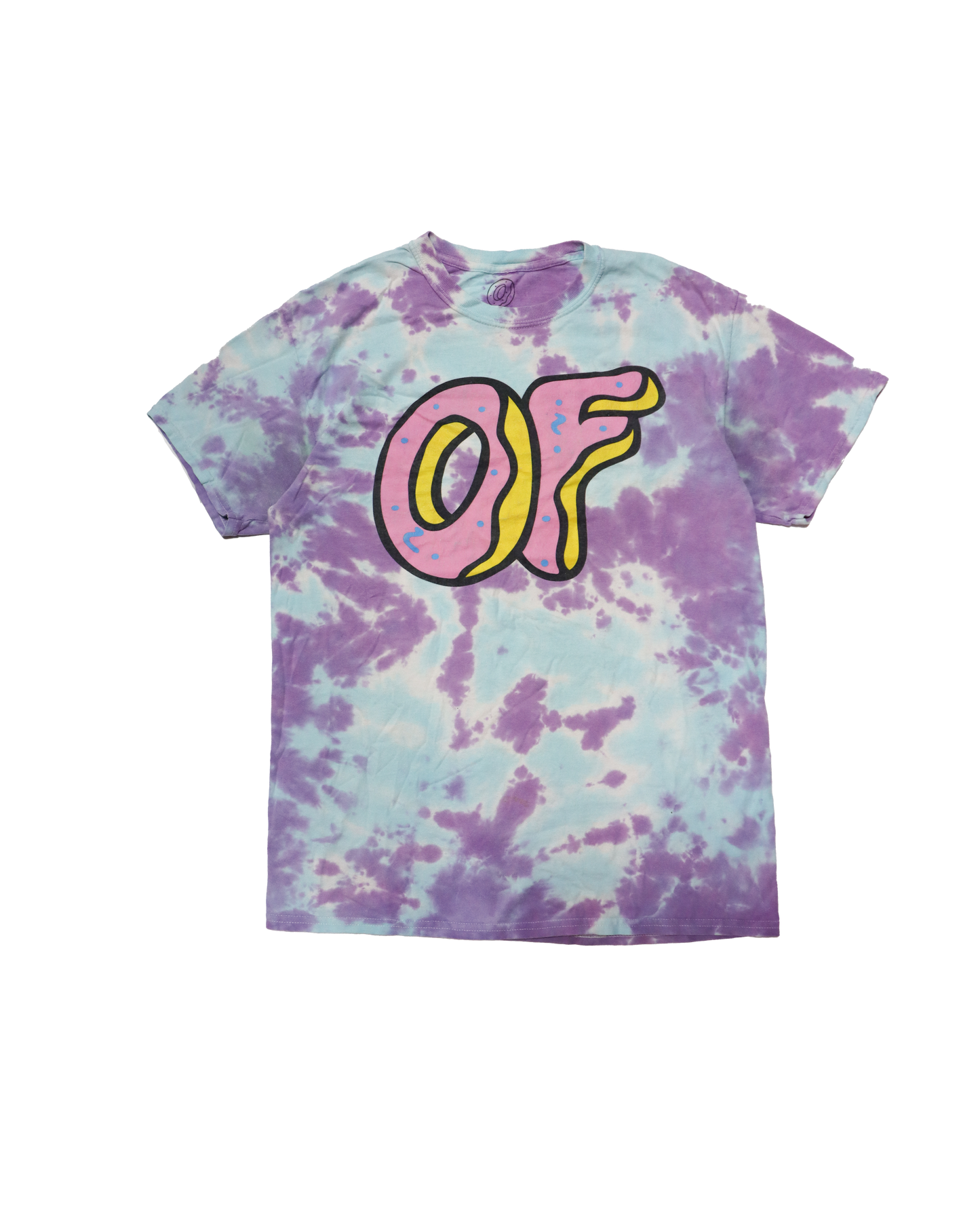 ODD FUTURE TIE-DYED TEE (M)