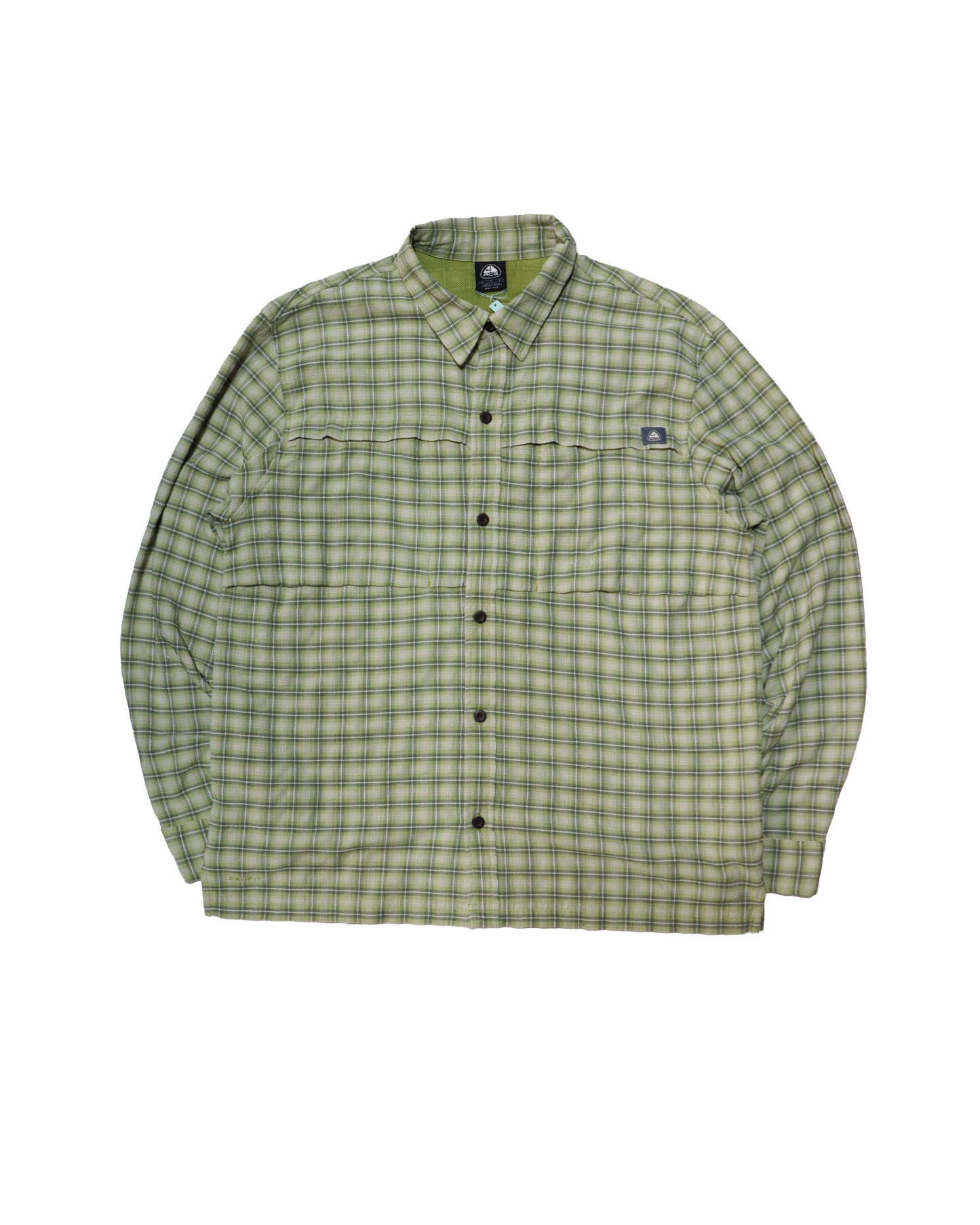 Nike ACG PLAID SHIRTS (L)