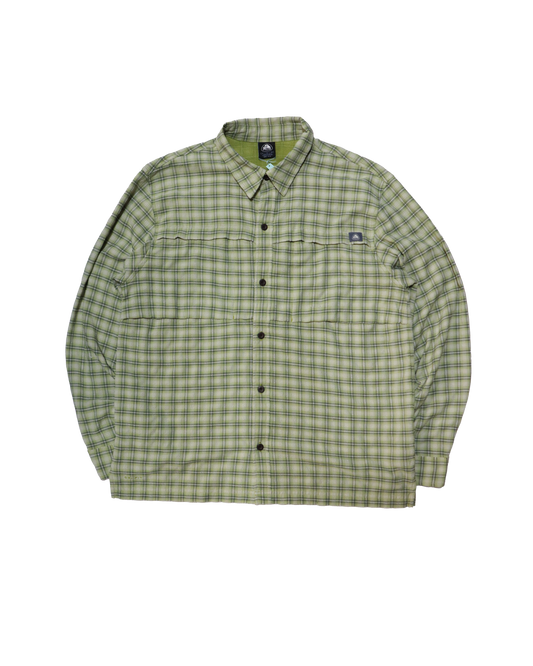 Nike ACG PLAID SHIRTS (L)