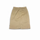 POLO RALPH LAUREN chino tight skirt