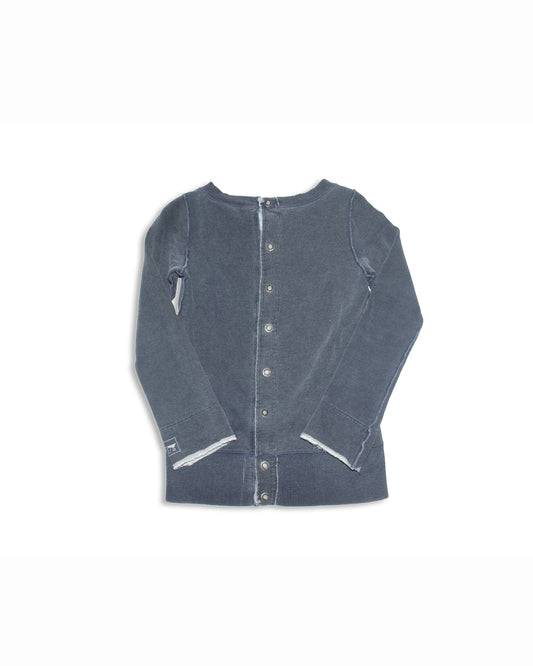 DIESEL WASHED CARDIGAN (S)