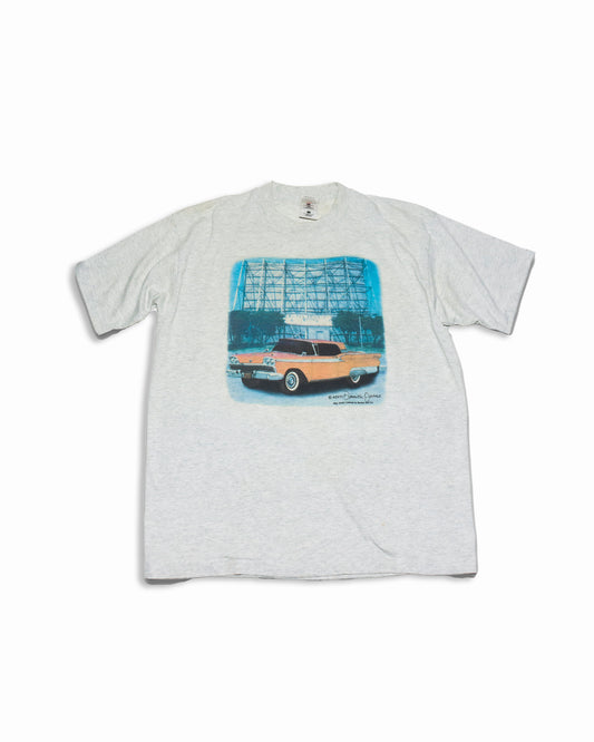 VINTAGE “Derrick James” S/S TEE (M)