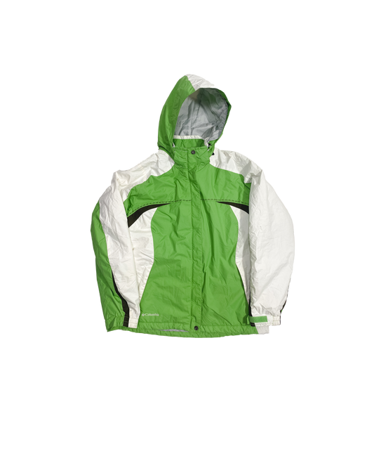 Columbia NYLON JACKET (S)