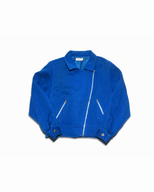 UNKNOWN “VINTAGE” BLUE JACKET (M)