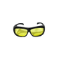 YELLOW PARTY SUNGLASS