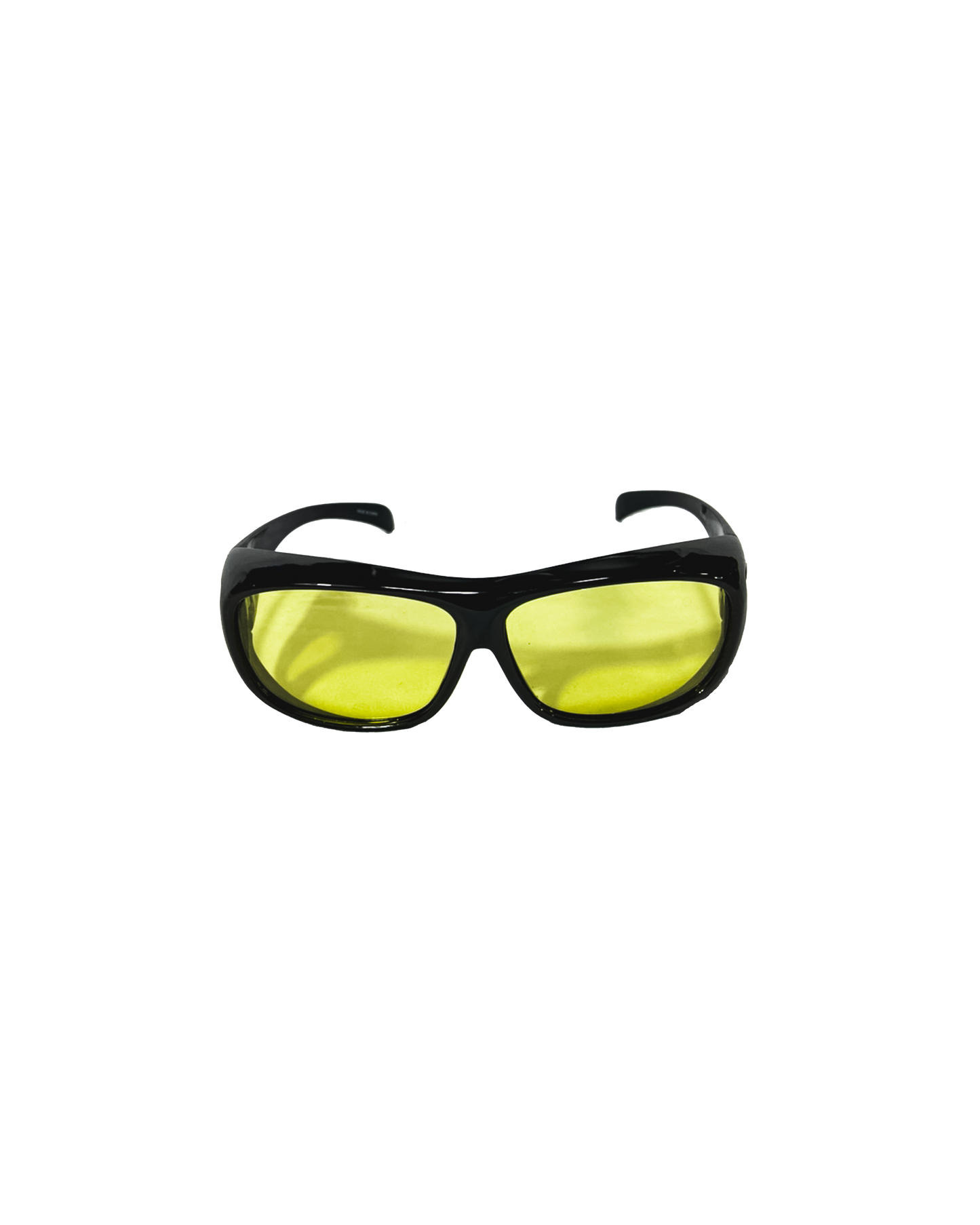 YELLOW PARTY SUNGLASS