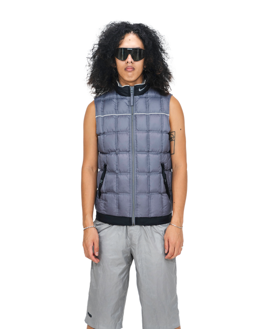 NIKE TECHNICAL DOWN VEST (L)