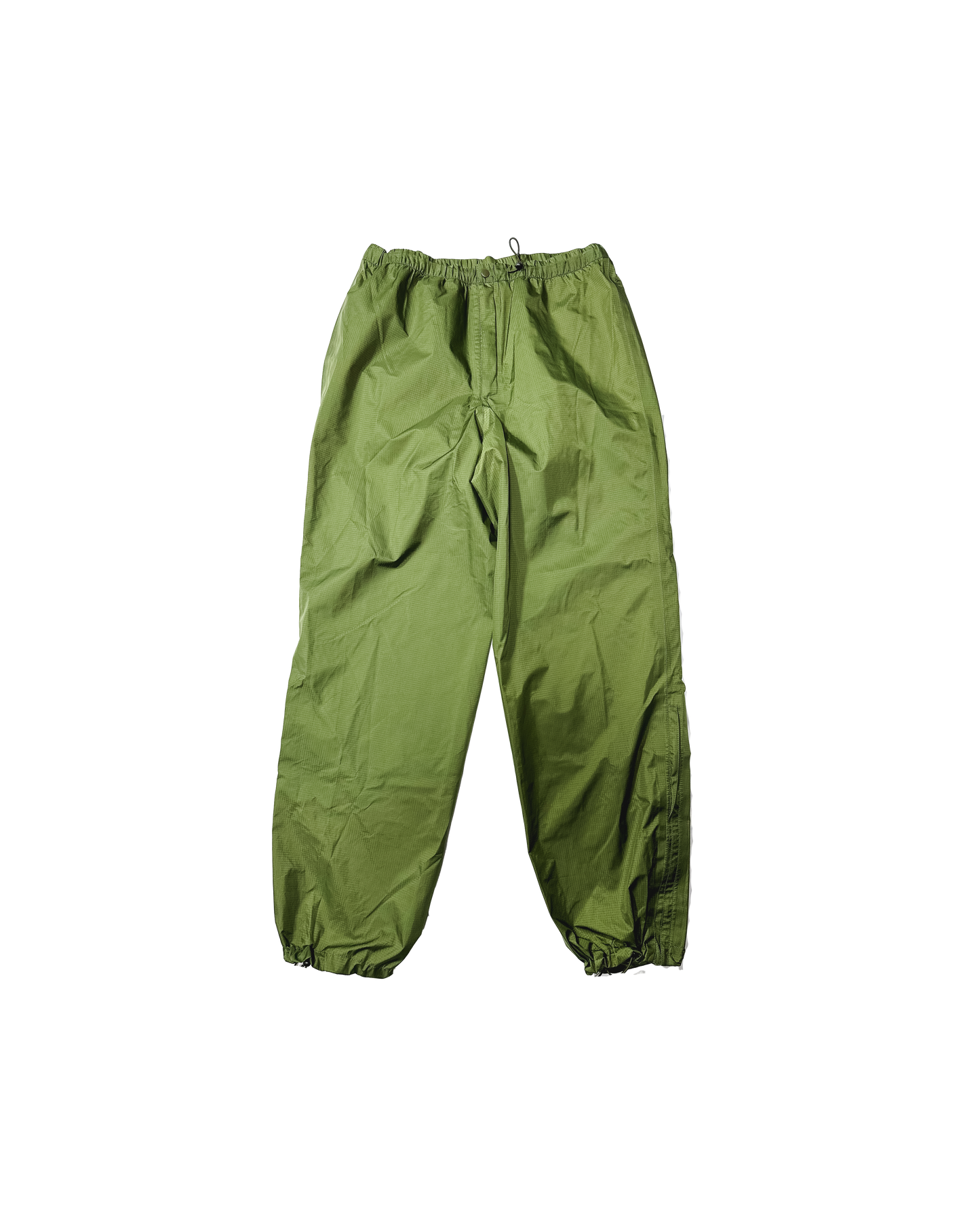 "00s" Mizuno SIDE ZIP NYLON PANTS