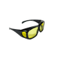 YELLOW PARTY SUNGLASS