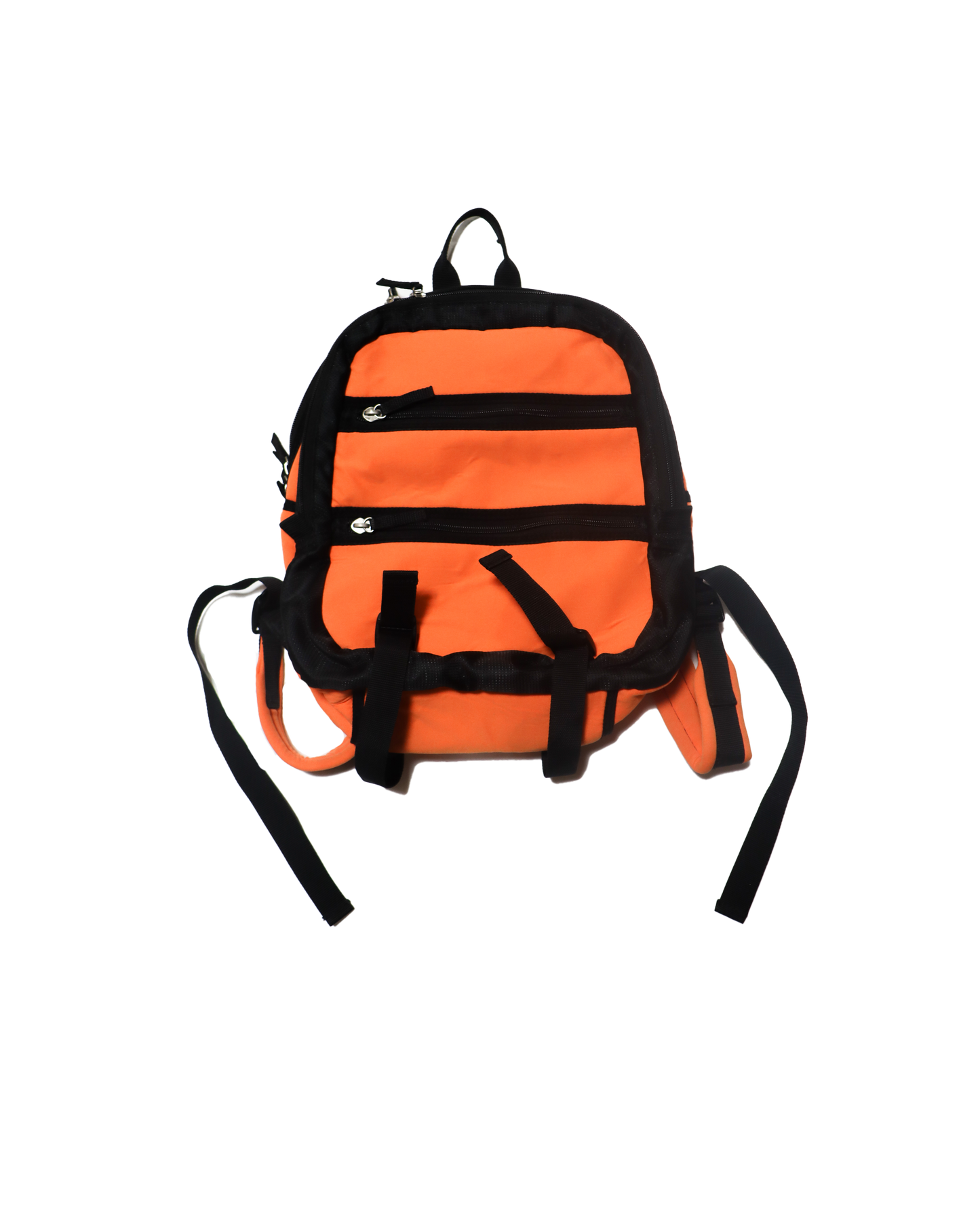 NO LABEL "90s" TECHNICAL BACKPACK