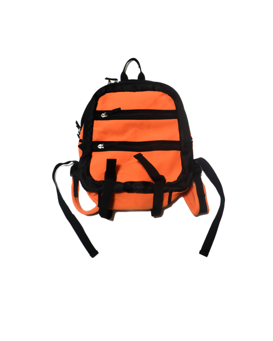 NO LABEL "90s" TECHNICAL BACKPACK