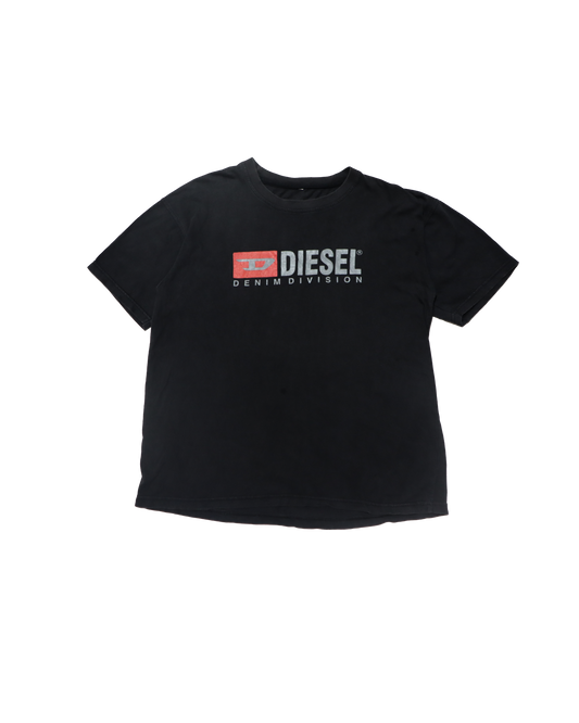 DIESEL WASHED S/S TEE