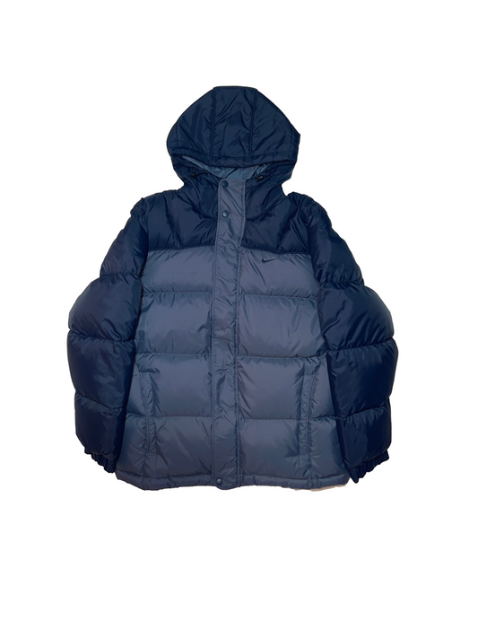 Nike "00s" PUFFER DOWN JACKET (M)