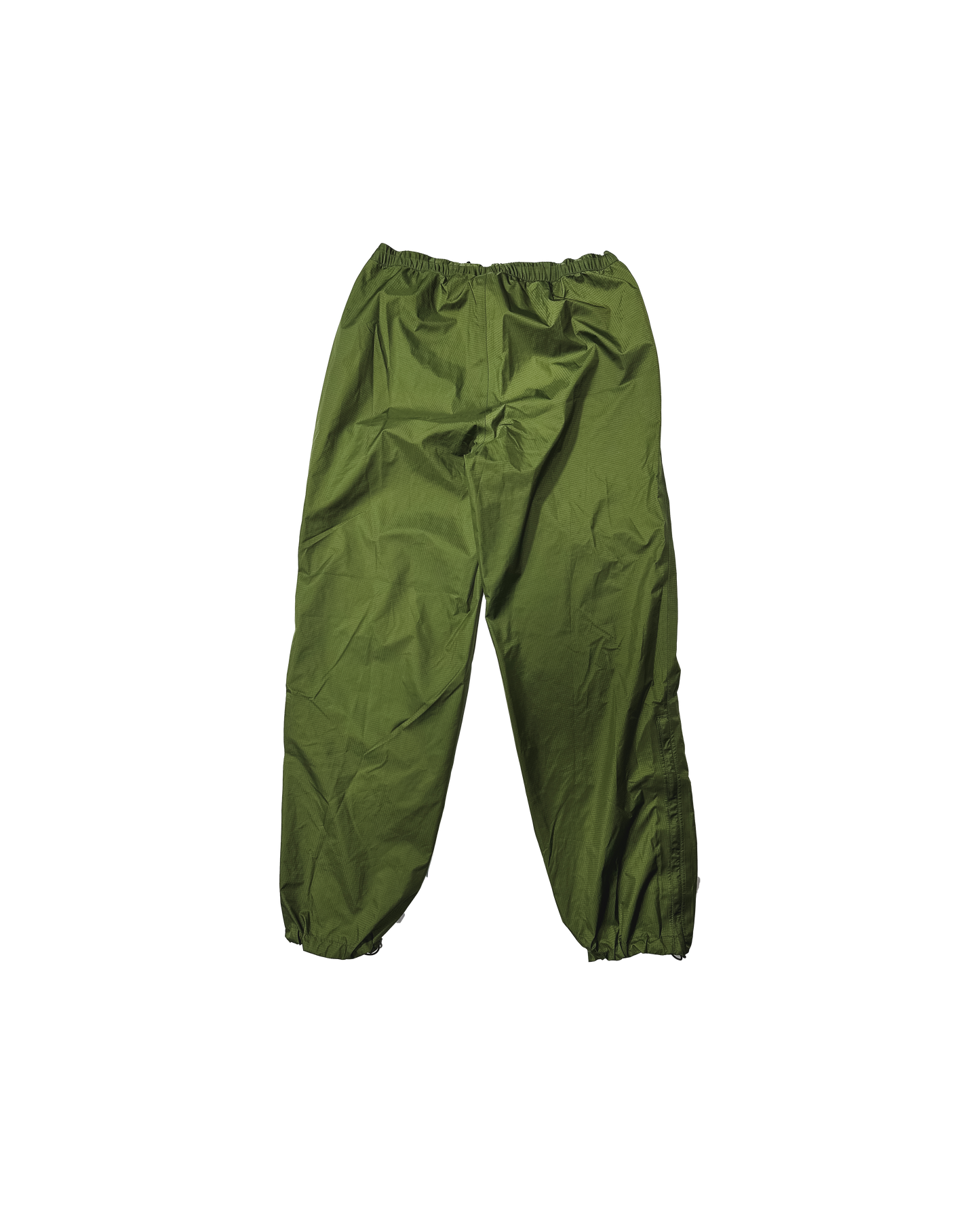 "00s" Mizuno SIDE ZIP NYLON PANTS