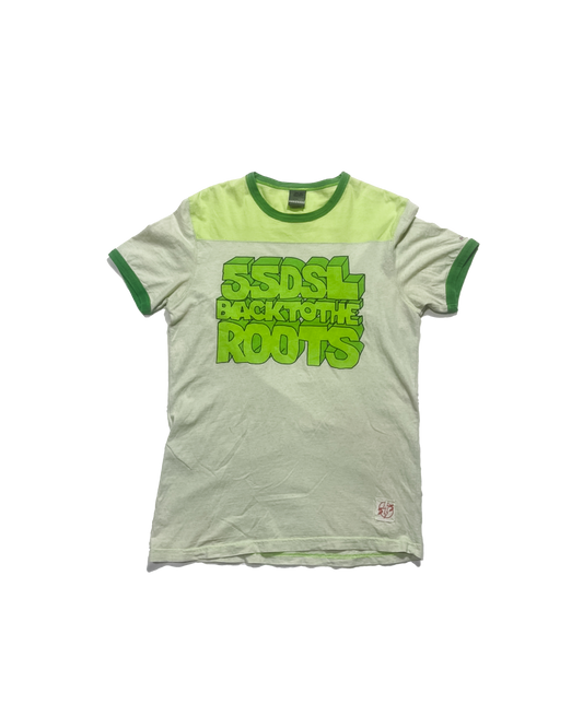 55DSL "Back to the roots" S/S TEE (S)