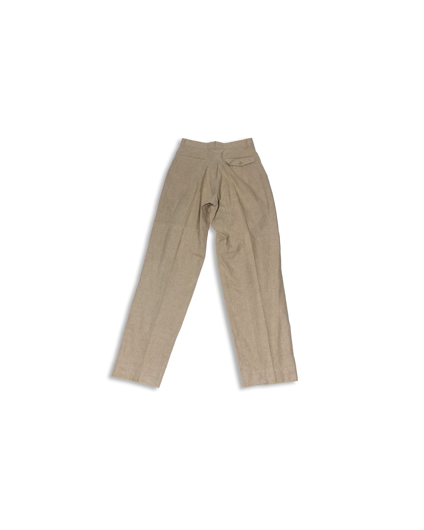 “Vintage" Hemp Pants