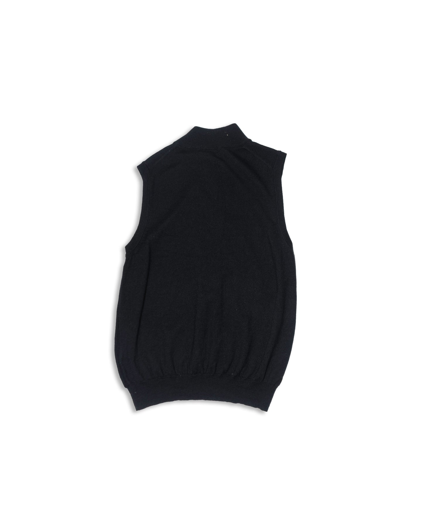 “EURO VINTAGE” KNIT S/S VEST (XL)