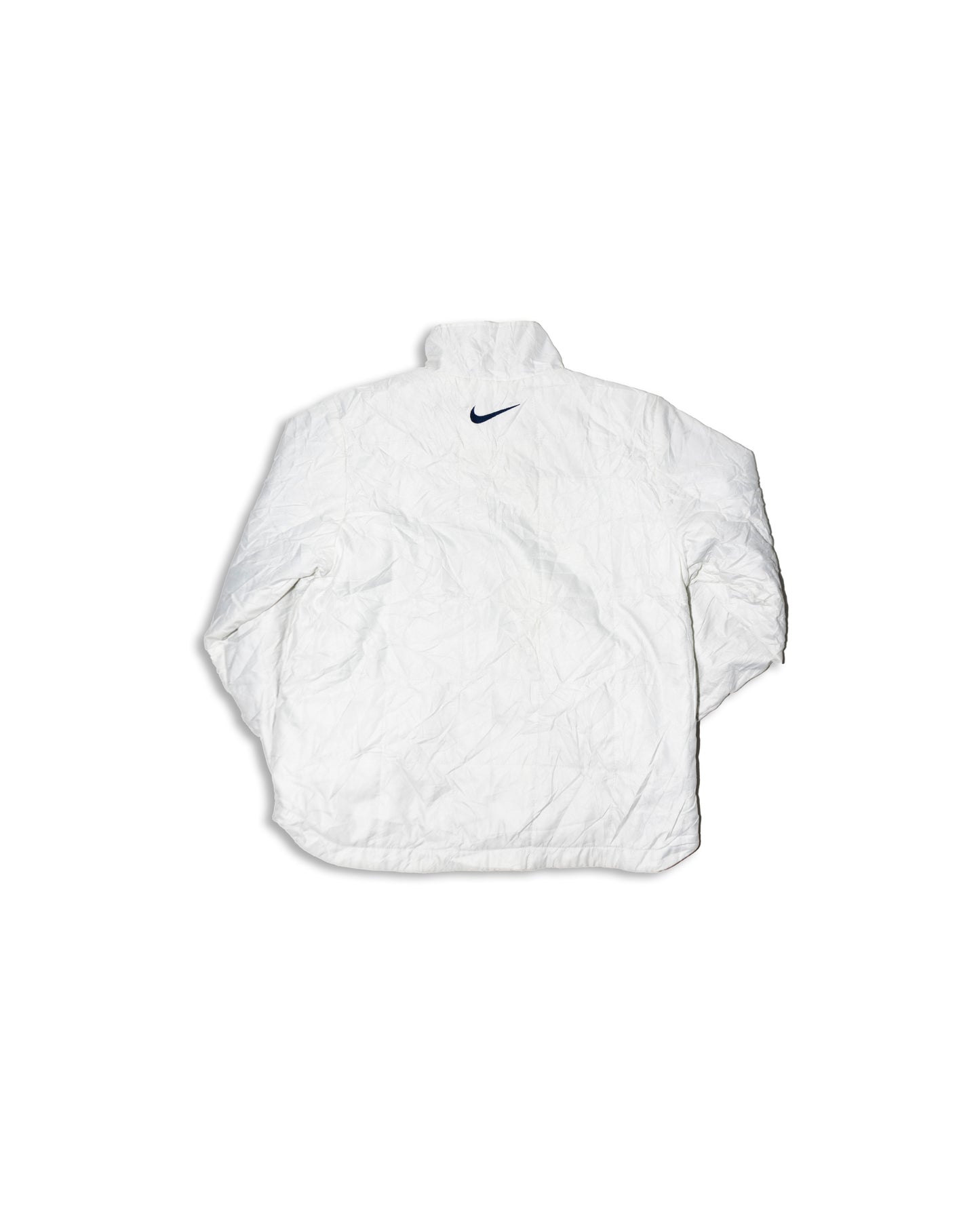 NIKE “VINTAGE” NYLON FULL ZIP JACKET (L)