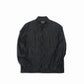 Calvin Klein L/S BLACK SHIRT (S)