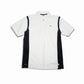 NIKE HALF-ZIP S/S POLO SHIRT (XL)