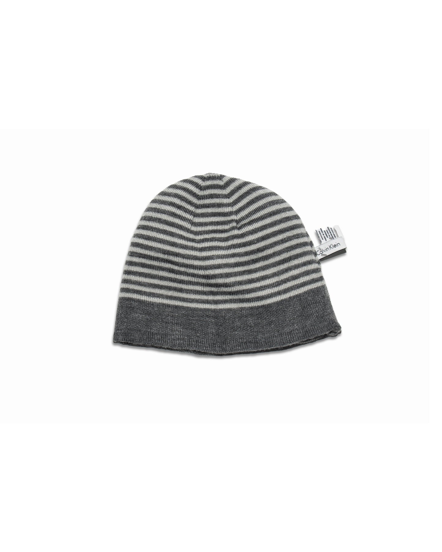 Calvin Klein CLASSIC LOGO REVERSIBLE BEANIE