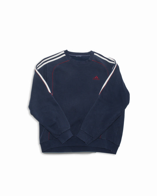 adidas “Vintage” EQUIPMENT SWEATSHIRT (M)