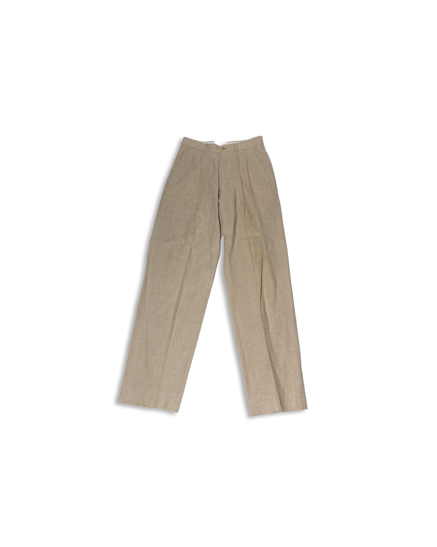 “Vintage" Hemp Pants