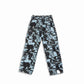 Schott BLUE CAMO PANTS (S)