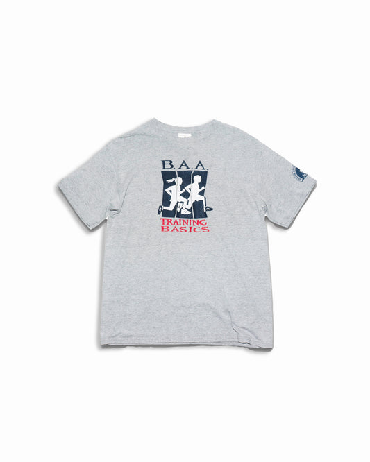 adidas “BAA Training Basics" T-SHIRT (S)