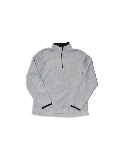 OLD OLD NAVY 4/1 ZIP FLEECE (M)