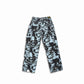 Schott BLUE CAMO PANTS (S)