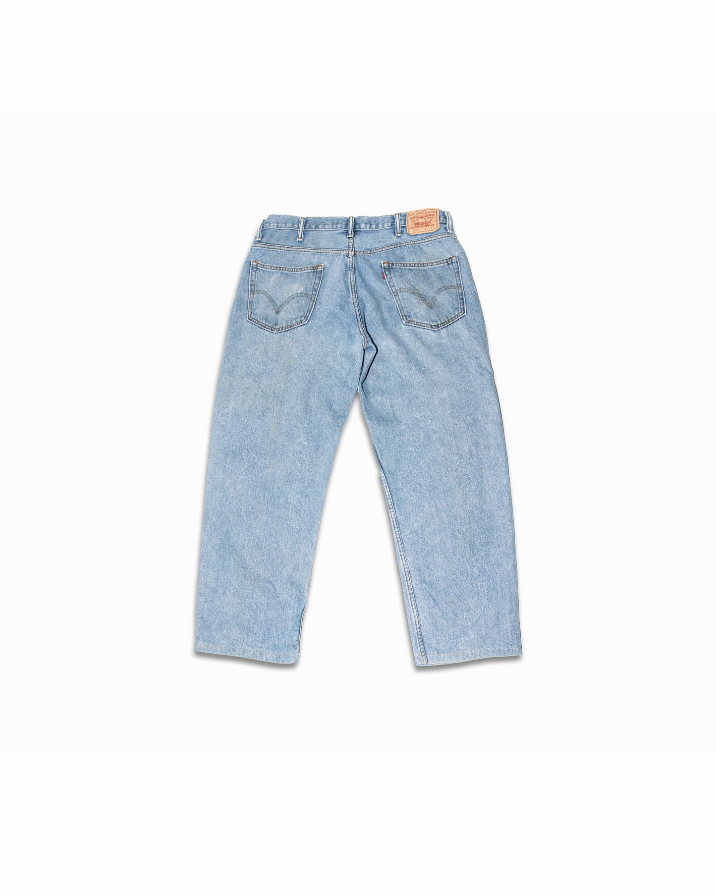 Levi’s “relaxed fit” 550 DENIM PANTS