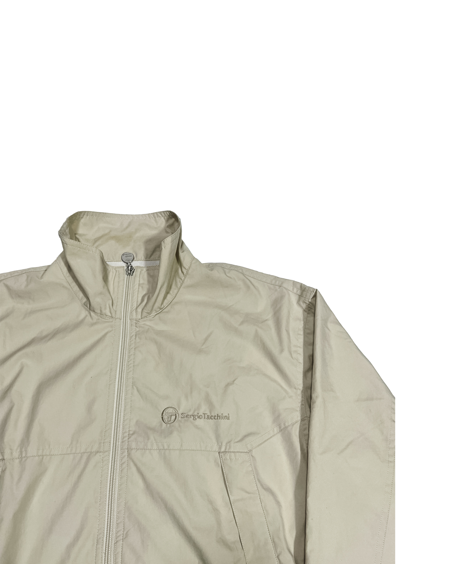 SERGIO TACCHINI "00s" NYLON JACKET