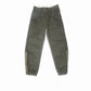 "VINTAGE"SIDE ZIP CARGO PANTS