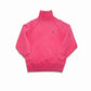 POLO RALPH LAUREN “90s” HIGH NECK PULLOVER (S)