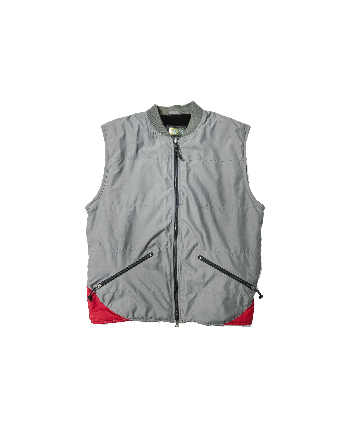 "90s" Burton NYLON VEST (L)