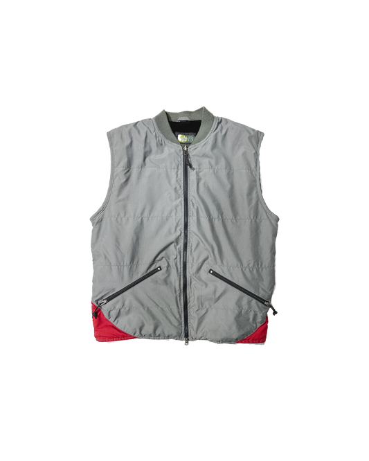 "90s" Burton NYLON VEST (L)