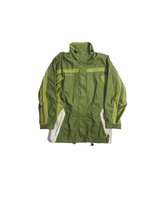 Columbia NYLON JACKET (M)